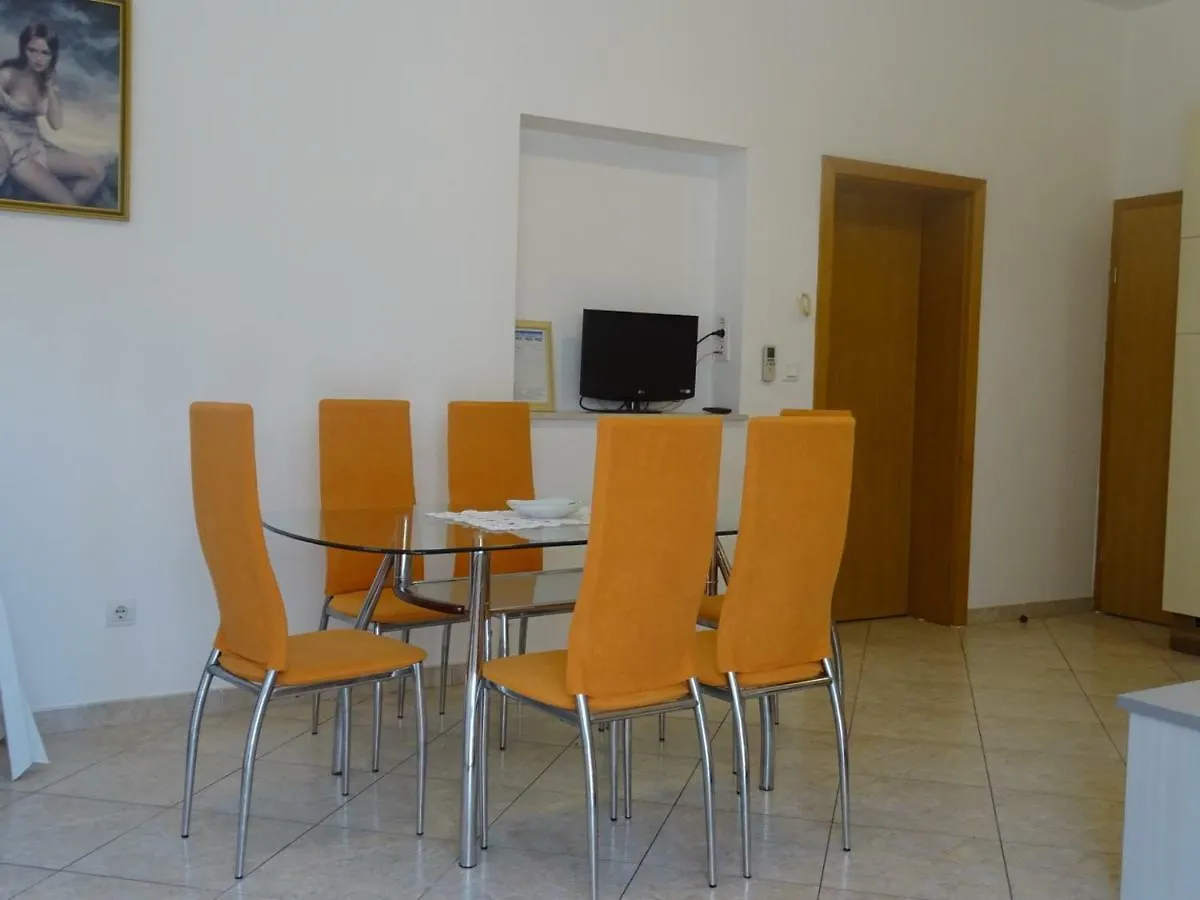 Paradise Apartments Split Croatia